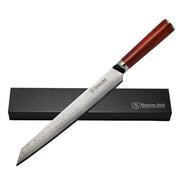 Hammer Stahl Damascus Series 10 inch Slicer