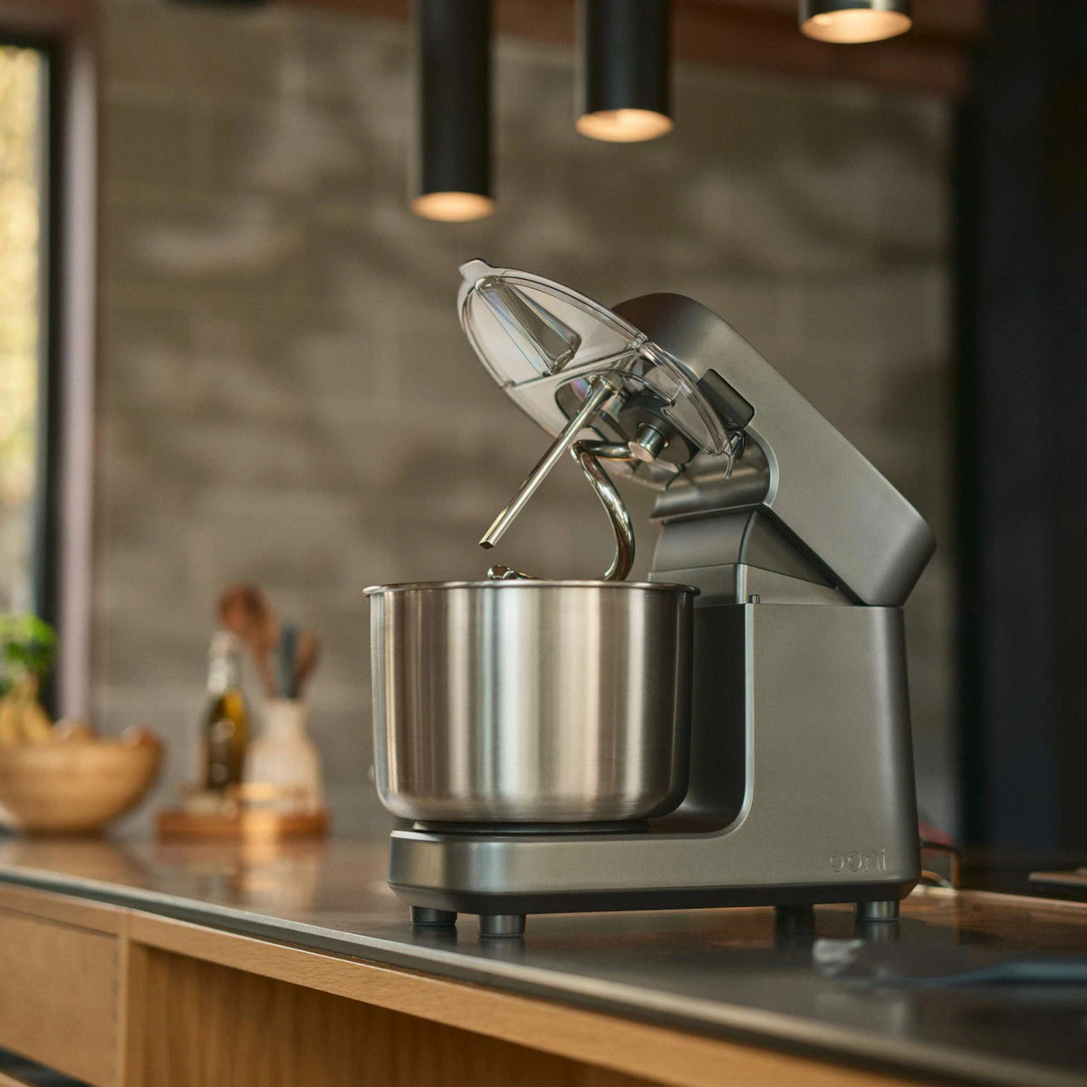 Ooni Halo Pro Spiral Mixer - Charcoal Grey