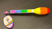 Harold Import Cooking with Pride Silicone Tongs