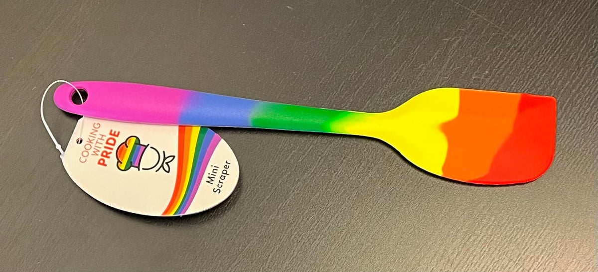Harold Import Cooking with Pride Mini Scraper