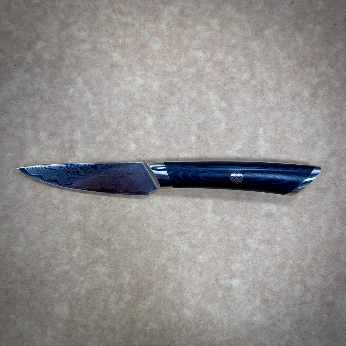 Cangshan Kuro Series 3.5” Paring Knife