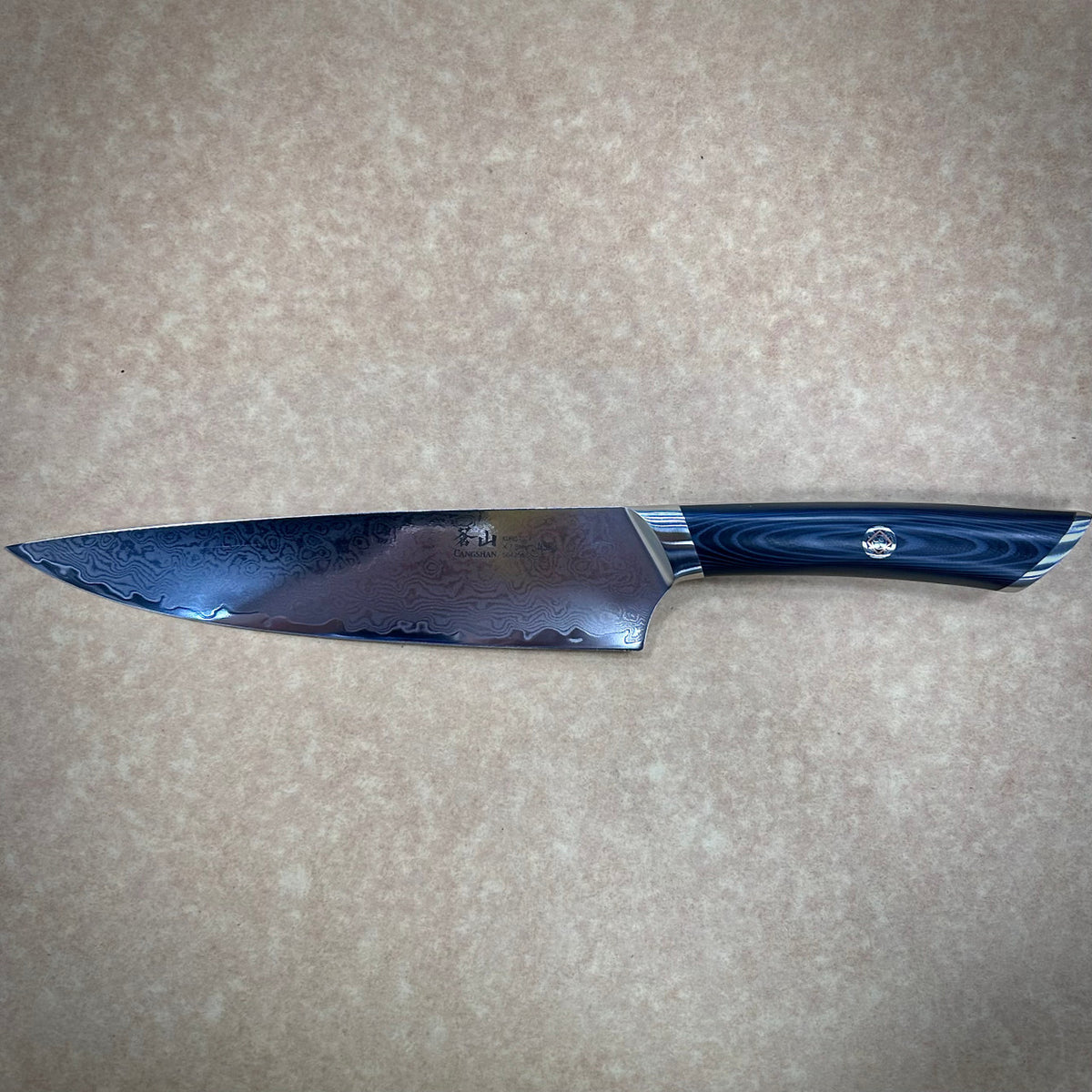 Cangshan Kuro Series 8” Chef’s Knife