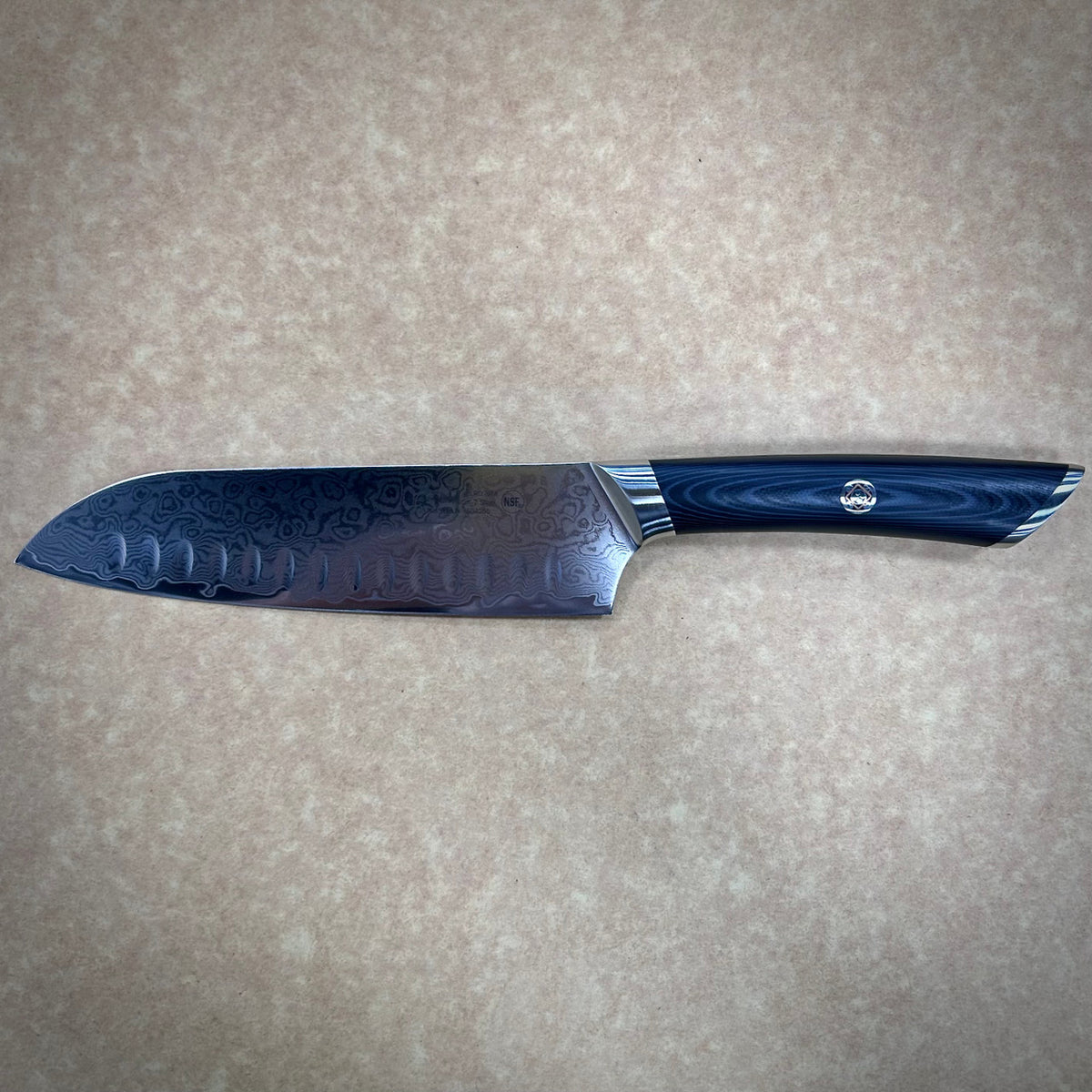 Cangshan Kuro Series 7” Santoku Knife
