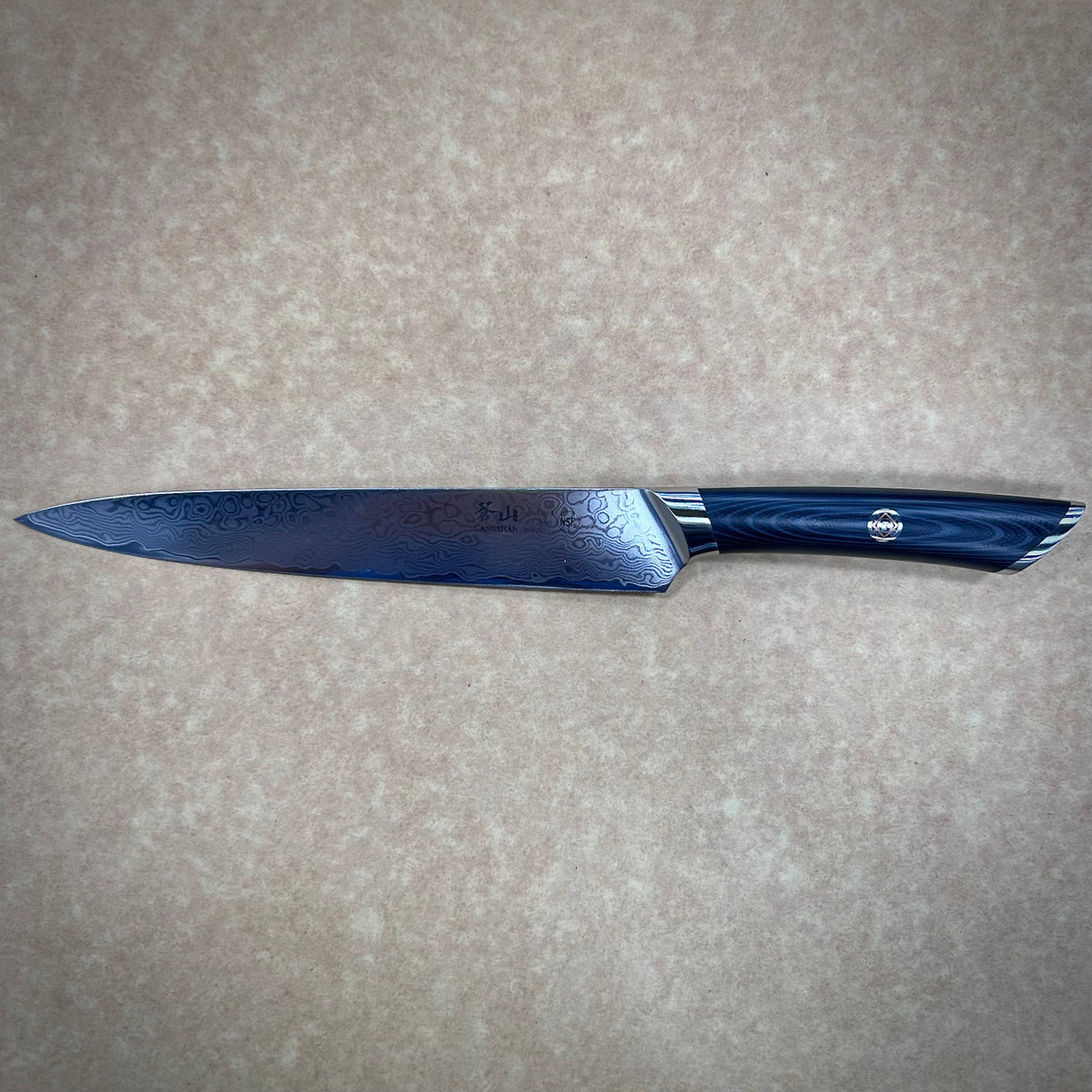 Cangshan Kuro 8” Sashimi Knife