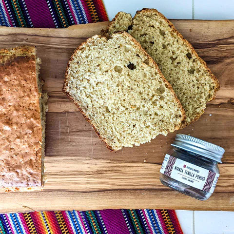 Burlap and Barrel Nyanza Vanilla Powder