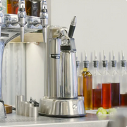 NitroPress Pro - Stainless Steel