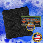 Jetz-Scrubz Rectangle Kitchen Scrubber Sponge