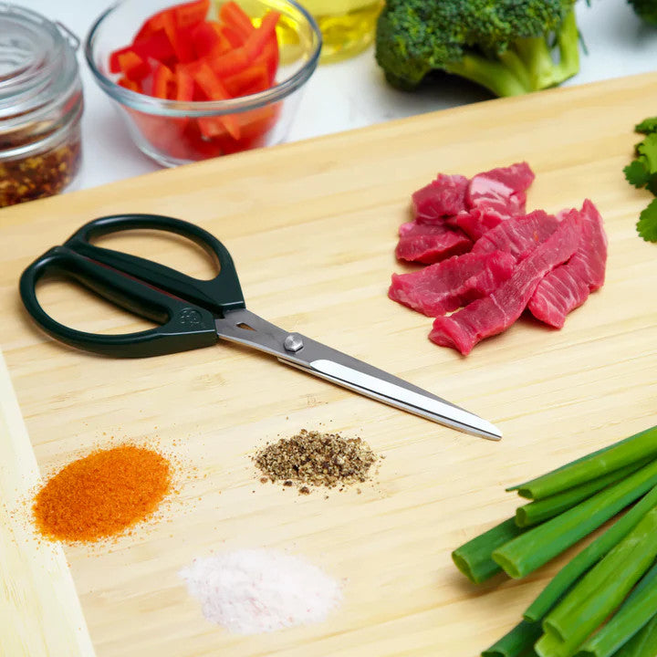 Joyce Chen Deluxe Unlimited 8” Kitchen Scissors