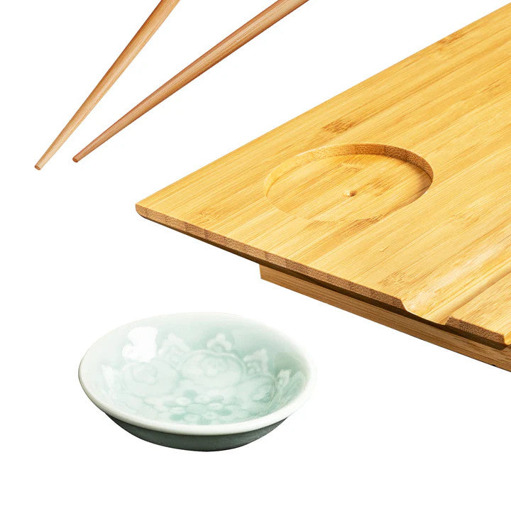 Joyce Chen Sushi Board Set