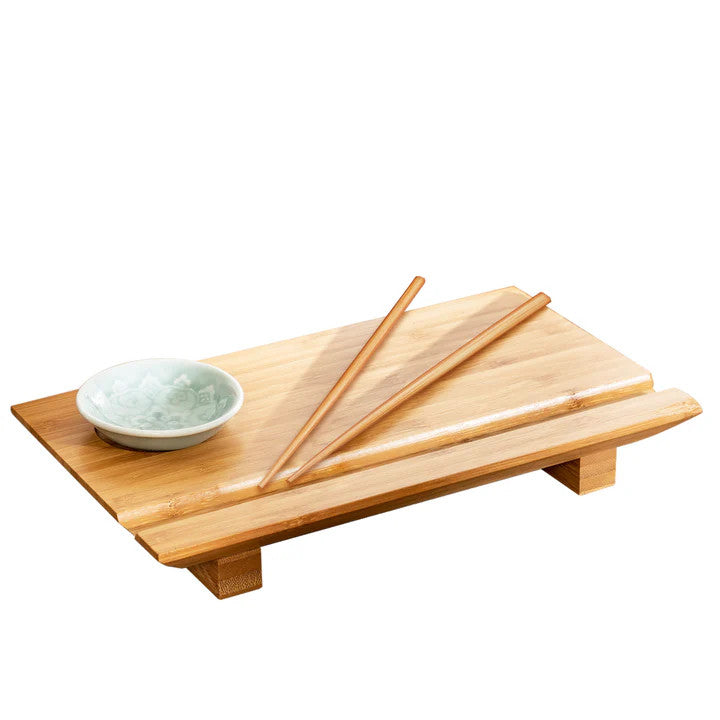 Joyce Chen Sushi Board Set