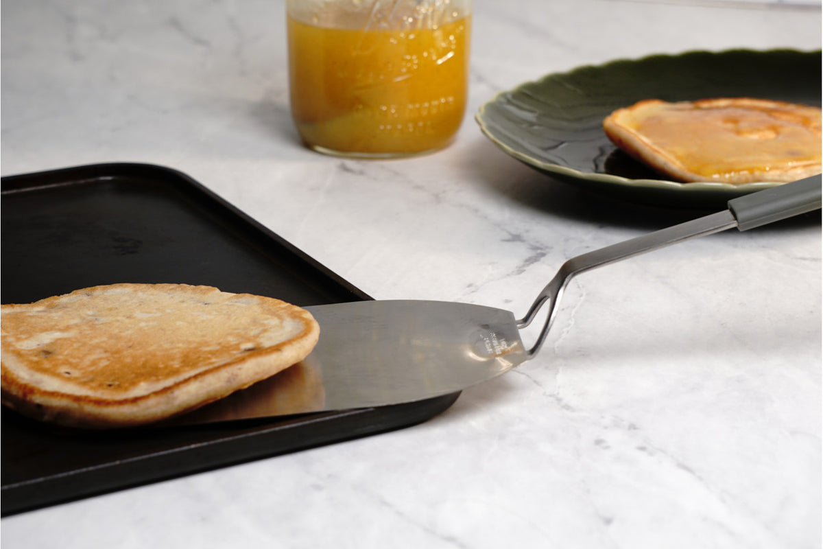 RSVP Endurance Stainless Steel Flexible Jumbo Spatula