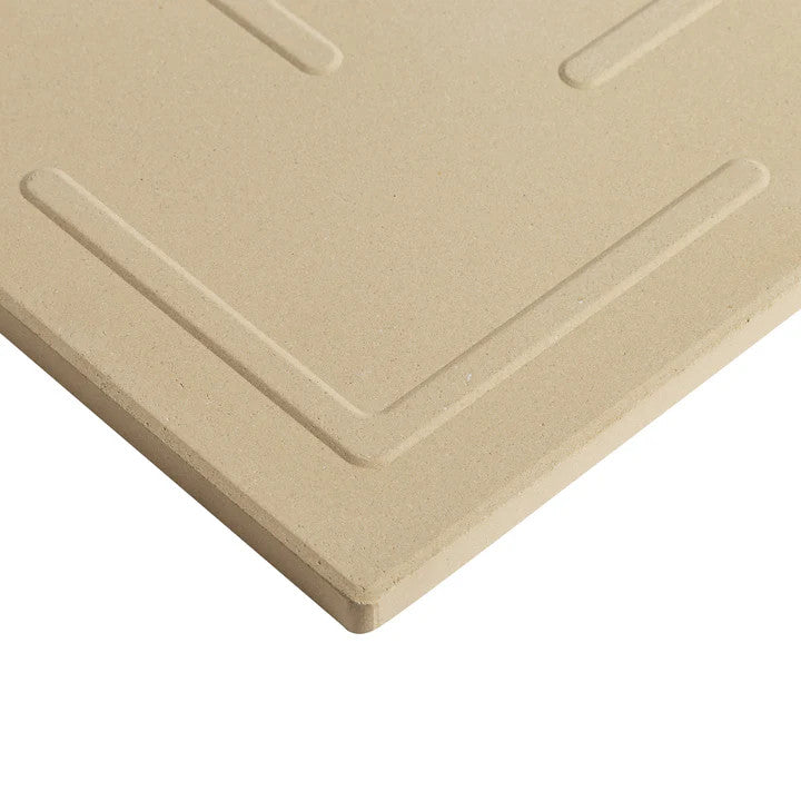 Old Stone Rectangle Pizza Stone - 14” x 16”