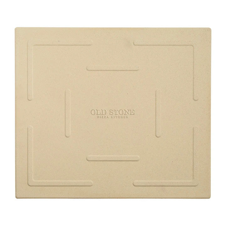 Old Stone Rectangle Pizza Stone - 14” x 16”