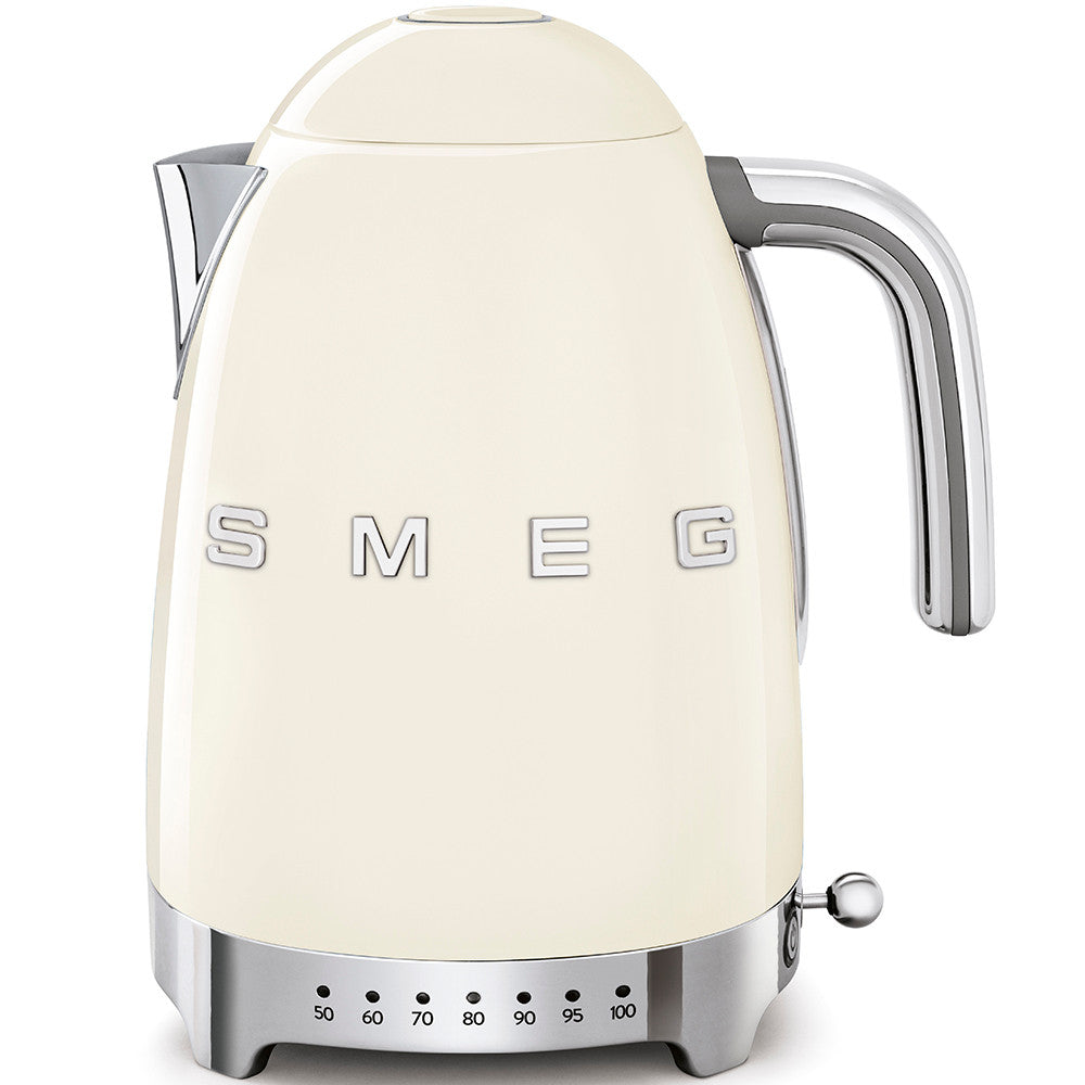 SMEG 50's Retro Style Variable Temperature Kettles
