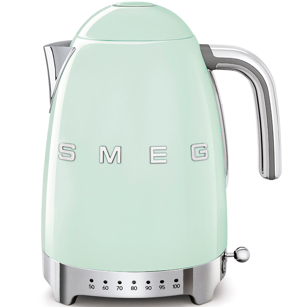 SMEG 50's Retro Style Variable Temperature Kettles