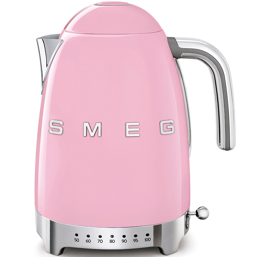 SMEG 50's Retro Style Variable Temperature Kettles