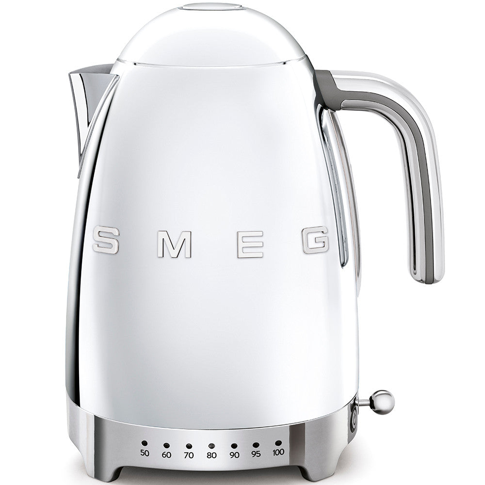 SMEG 50's Retro Style Variable Temperature Kettles