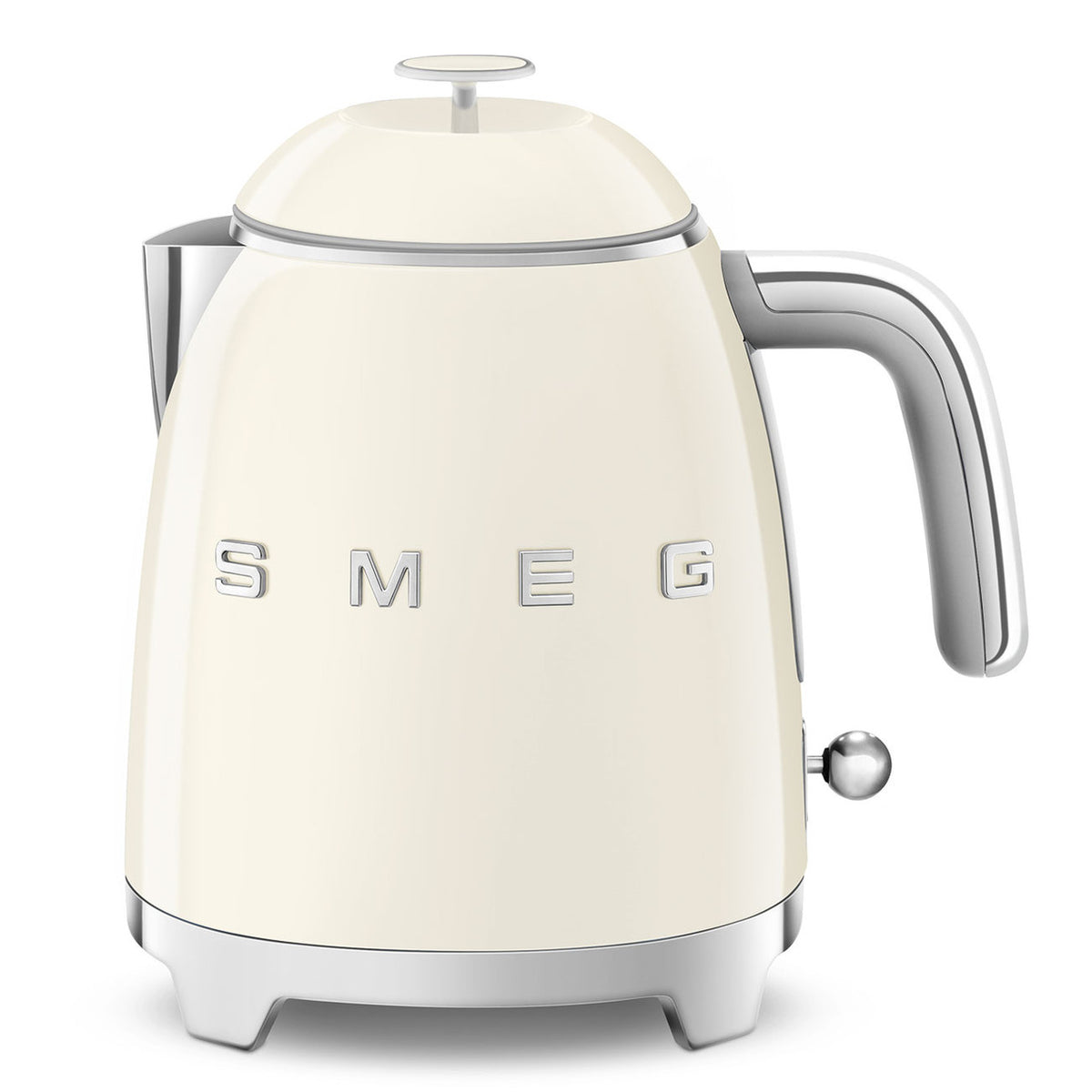 SMEG 50's Retro Style Mini Variable Temperature Kettles