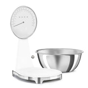 SMEG Retro Kitchen Scale - White