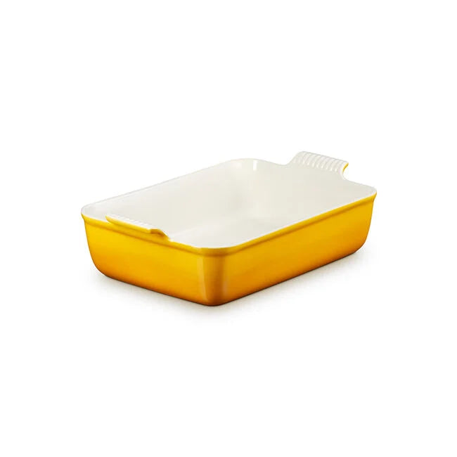 Le Creuset Deep Rectangular Lasagna Dish - Nectar