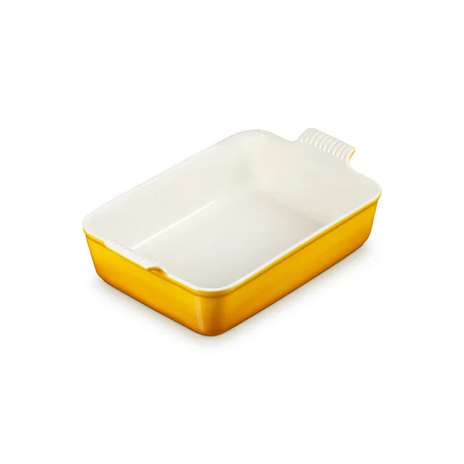 Le Creuset Deep Rectangular Lasagna Dish - Nectar