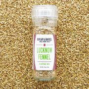 Burlap and Barrel Lucknow Fennel (Grinder Top Jar)