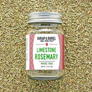 Burlap and Barrel Limestone Rosemary