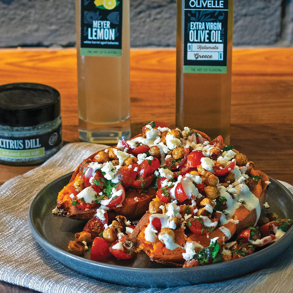 Olivelle Kalamata Greek Extra Virgin Olive Oil