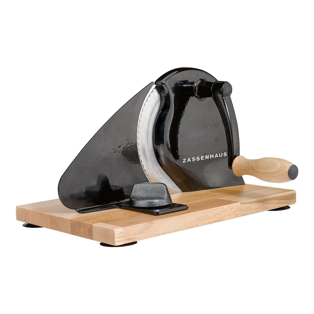 Zassenhaus Classic Manual Bread Slicer