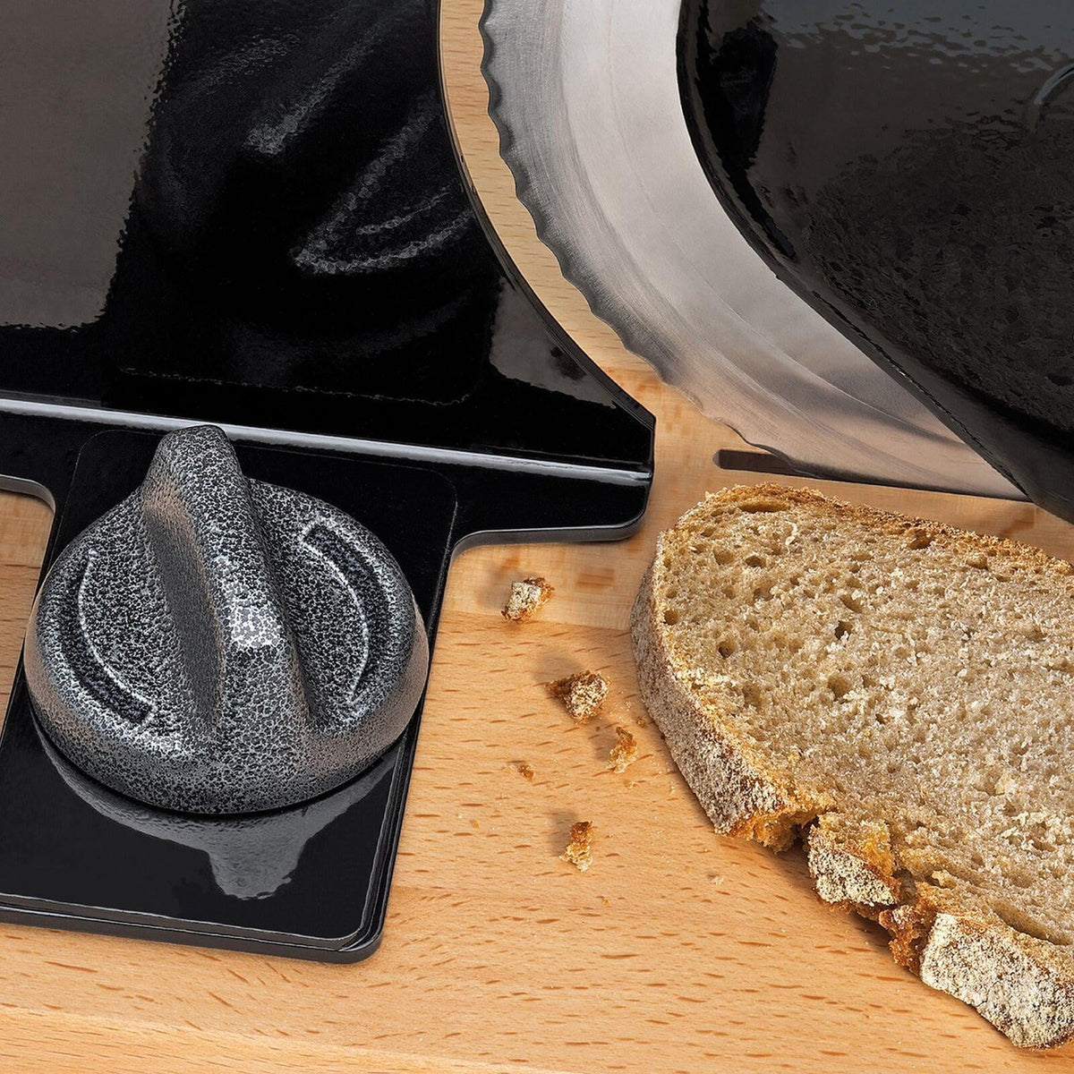 Zassenhaus Classic Manual Bread Slicer
