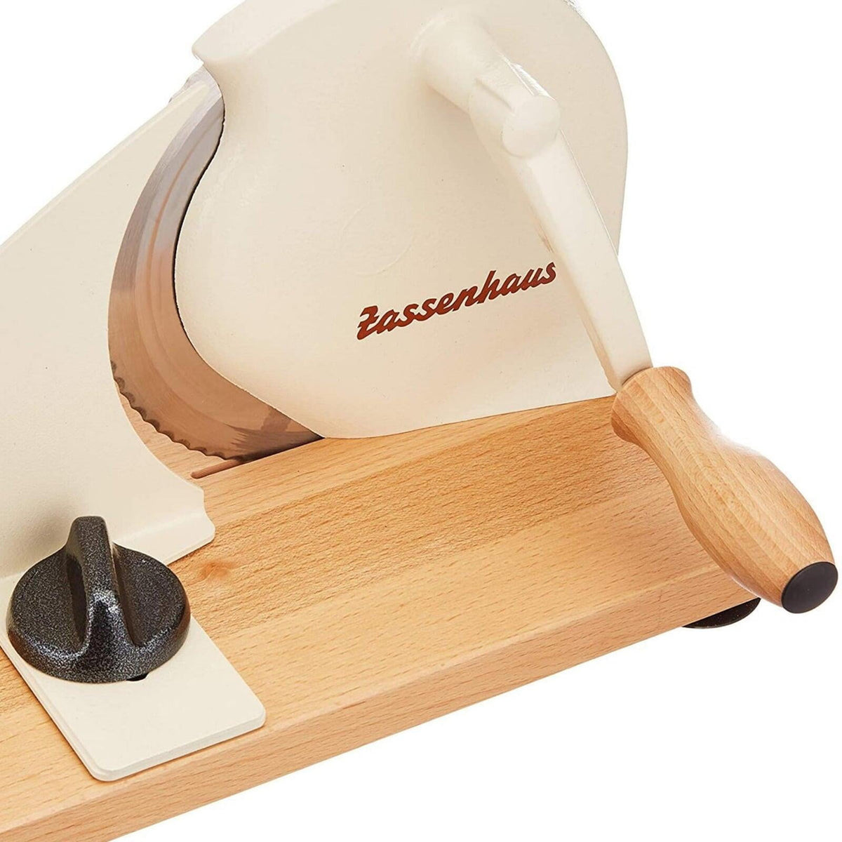 Zassenhaus Classic Manual Bread Slicer