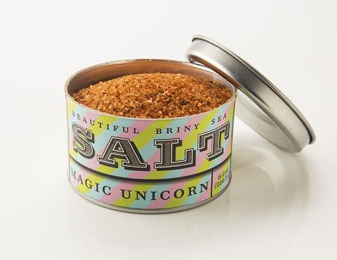 Beautiful Briny Sea Magic Unicorn Sea Salt