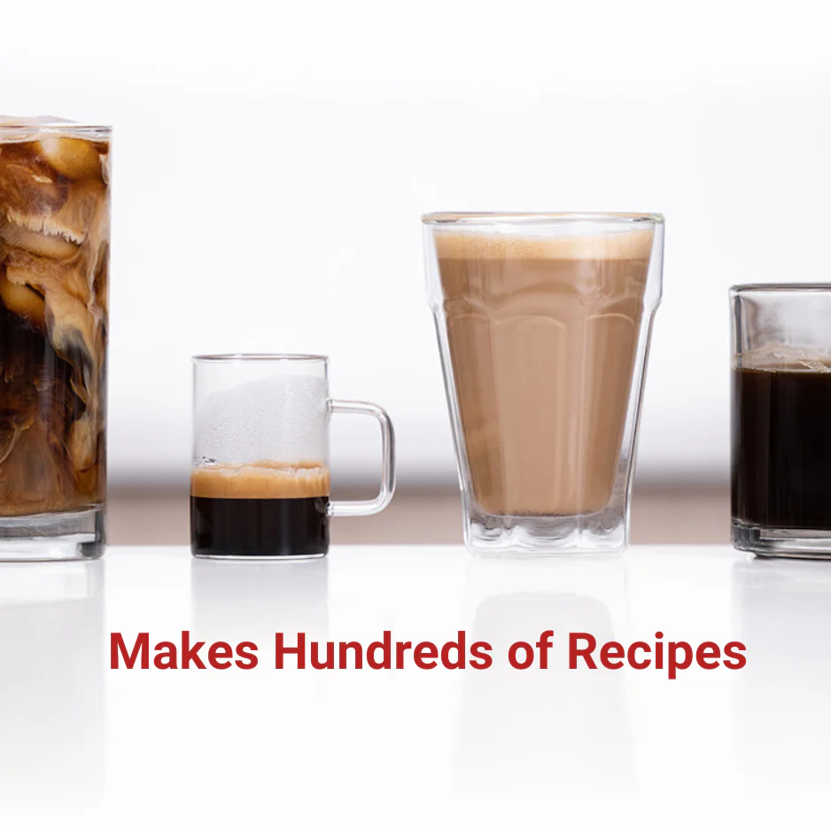Aeropress Go Plus Coffee Maker Set - Cream
