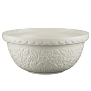 Mason Cash In the Forest 4.25 Quart Mixing Bowl - Cream Fox