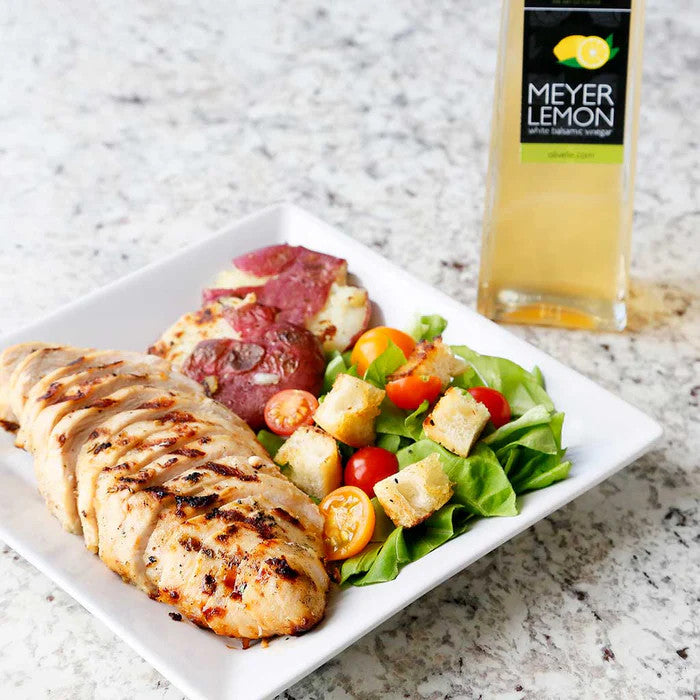 Olivelle Meyer Lemon White Barrel Aged Balsamic