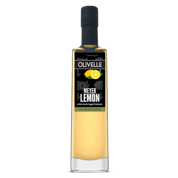 Olivelle Meyer Lemon White Barrel Aged Balsamic