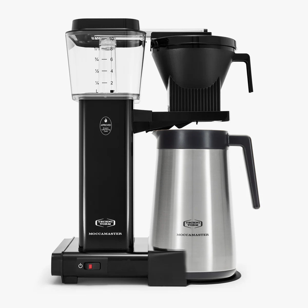 Technivorm Moccamaster KBGT Auto Drip-Stop - Black