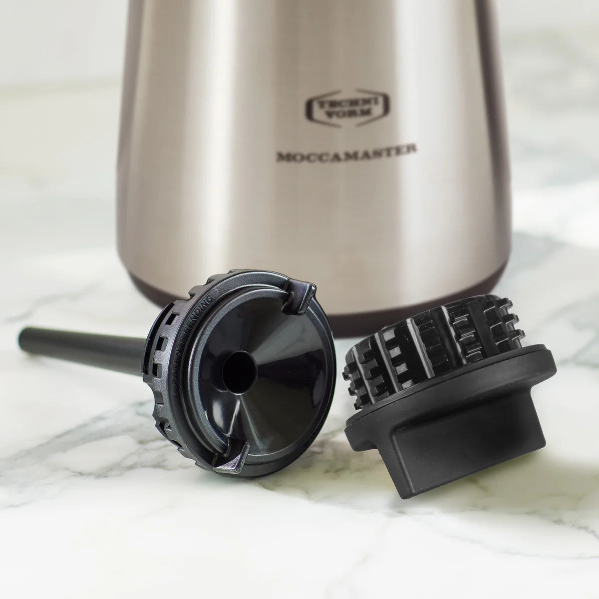 Technivorm Moccamaster KBGT Auto Drip-Stop - Black