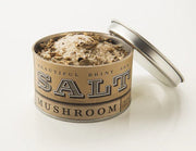 Beautiful Briny Sea Mushroom Sea Salt