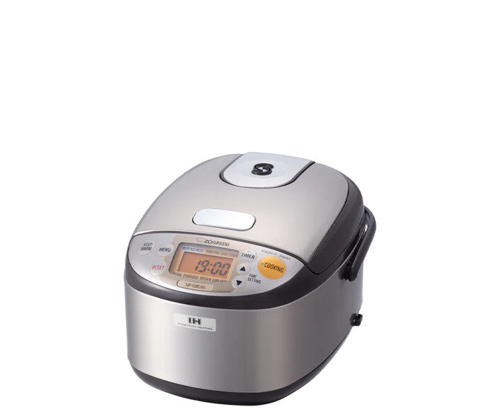 Zojirushi Induction Rice Cooker - 3 Cup
