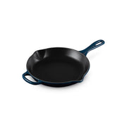 Le Creuset Signature Cast Iron 10.25 inch Skillet - Nuit