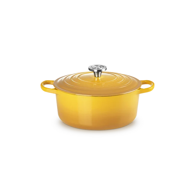 Le Creuset Signature Cast Iron Round Ovens - Nectar