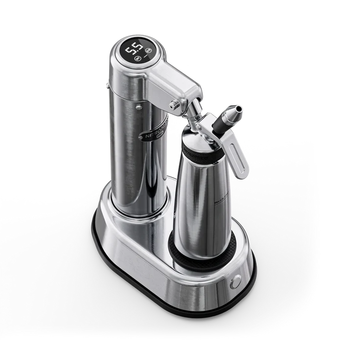 NitroPress Pro - Stainless Steel
