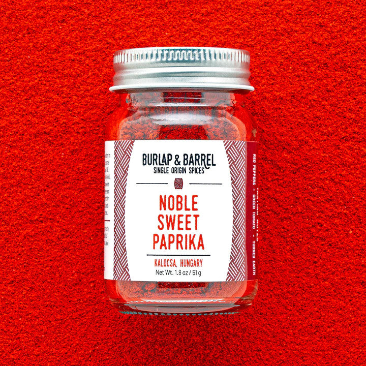 Burlap and Barrel Noble Sweet Paprika