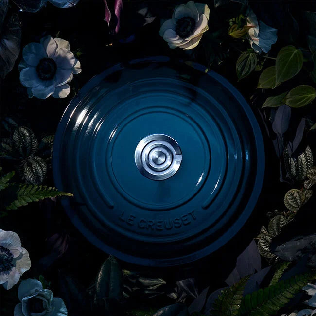 Le Creuset Signature Cast Iron Round Ovens - Nuit