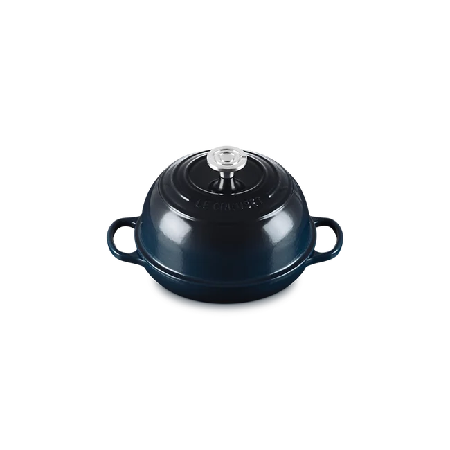Le Creuset Signature Round Bread Oven - Nuit