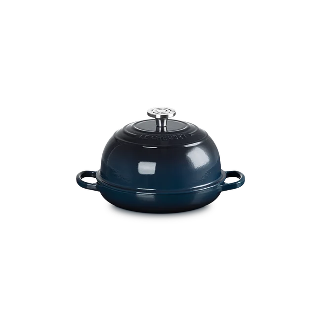 Le Creuset Signature Round Bread Oven - Nuit