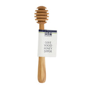 RSVP Olivewood Honey Dipper