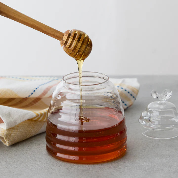 RSVP Olivewood Honey Dipper