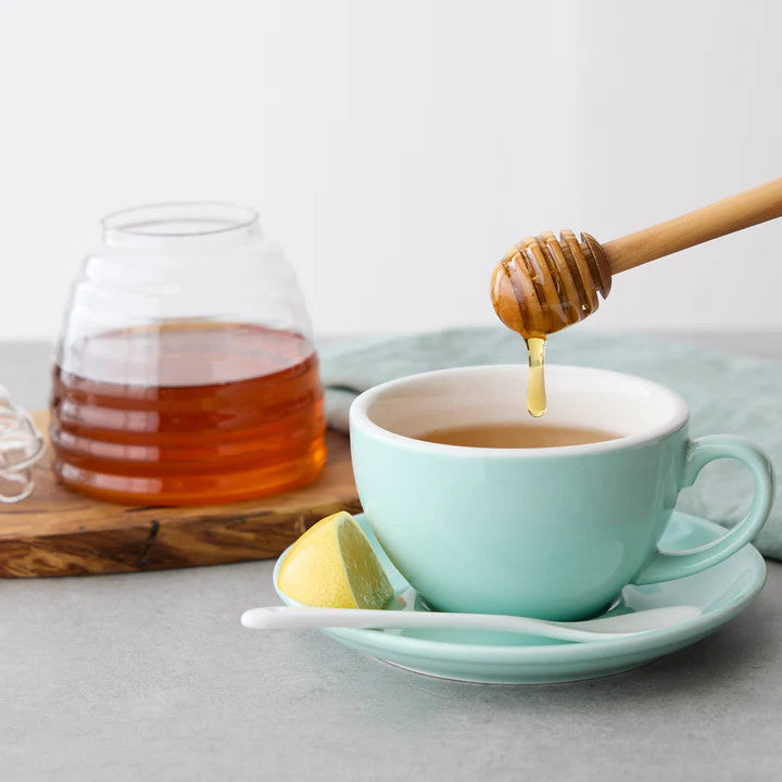RSVP Olivewood Honey Dipper